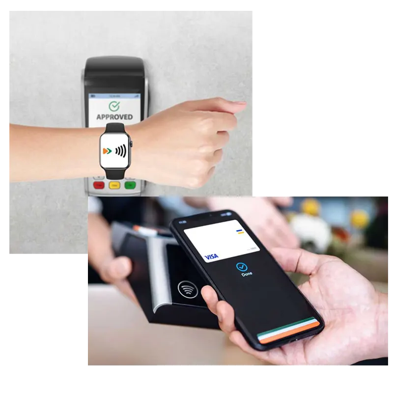 Mobile and Wearable Payment Options